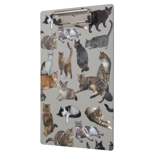 Porte-bloc Chats (Gauche)