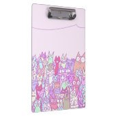 Porte-bloc Chats de sort (Swatch)