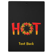 PORTE-BLOC CHAUD (Dos)