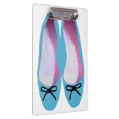 Porte-bloc Chaussures bleues (Swatch)