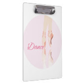 Porte-bloc Chaussures de ballet de danse (Swatch)
