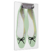 Porte-bloc Chaussures vertes (Swatch)