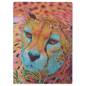 Porte-bloc Cheetah (Dos)