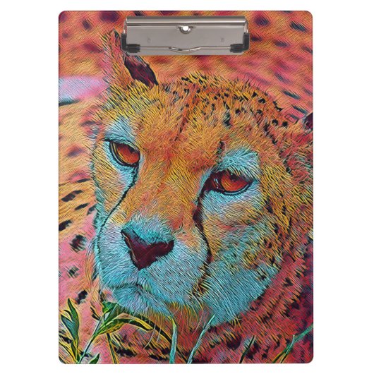 Porte-bloc Cheetah (Devant)