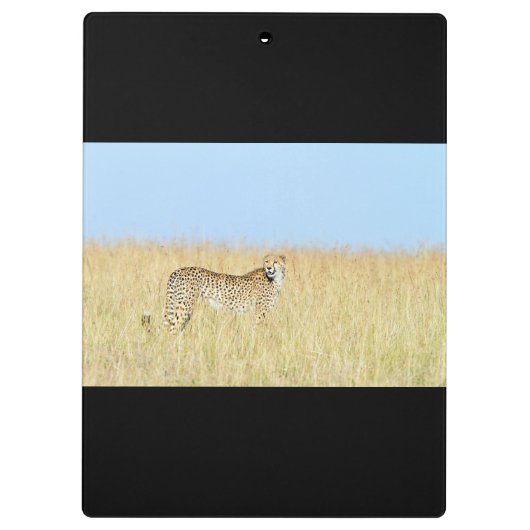 Porte-bloc Cheetah (Dos)