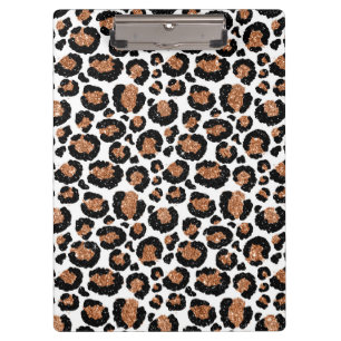 Porte-bloc Cheetah - Motif Leopard