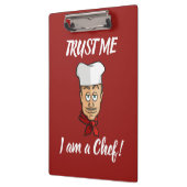 Porte-bloc Chef (Gauche)