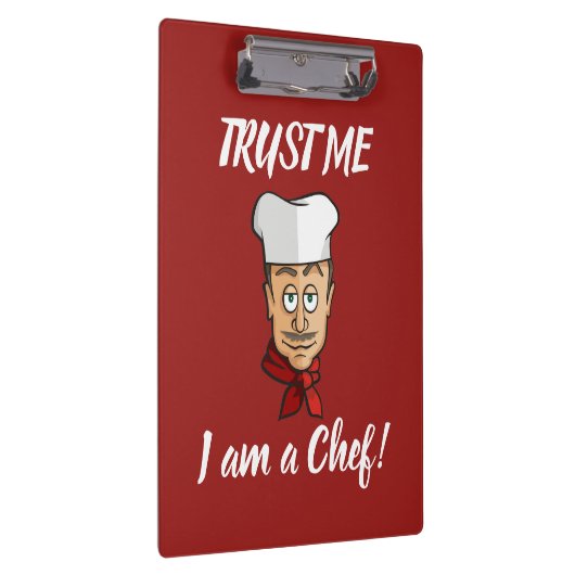 Porte-bloc Chef (Swatch)