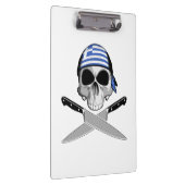 Porte-bloc Chef grec (Swatch)