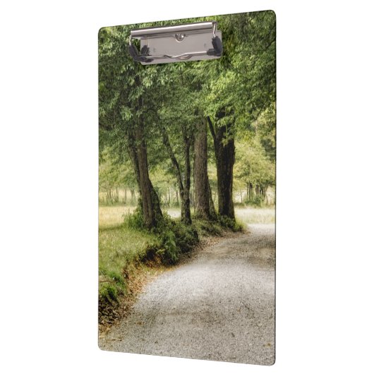 Porte-bloc Chemin dans le pays (Gauche)