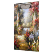 Porte-bloc Chemin de la mémoire I (Gauche)