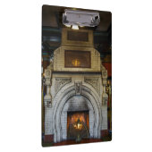 Porte-bloc Cheminée de l'hôtel Crescent (Swatch)