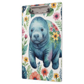 Porte-bloc Chemise bébé Manatee (Gauche)