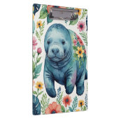 Porte-bloc Chemise bébé Manatee (Swatch)