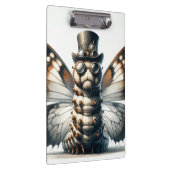 Porte-bloc Chenille Steampunk (Swatch)