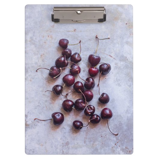 Porte-bloc Cherries (Devant)