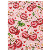 Porte-bloc Cherry Kiss (Dos)