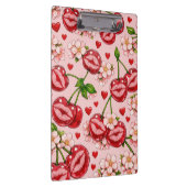 Porte-bloc Cherry Kiss (Swatch)