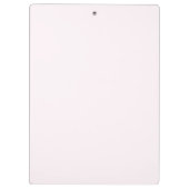 Porte-bloc Cherry & Pink Bows Pattern - Coquette Aesthetic  (Dos)