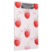 Porte-bloc cherry red and pink back to school (Swatch)