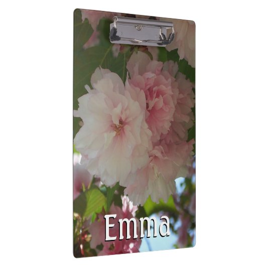 Porte-bloc Cherry Tree I Spring Floral (Swatch)