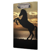 Porte-bloc cheval (Gauche)