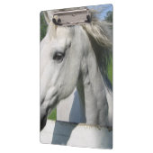 Porte-bloc Cheval blanc (Gauche)