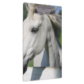 Porte-bloc Cheval blanc (Swatch)