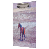Porte-bloc Cheval du désert P8640 (Gauche)