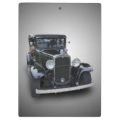 PORTE-BLOC CHEVROLET 1931 (Dos)