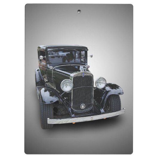 PORTE-BLOC CHEVROLET 1931 (Dos)