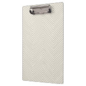 Porte-bloc Chevron Moderne (Gauche)