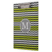 Porte-bloc Chevron Zigzag (Gauche)