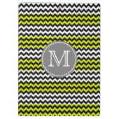 Porte-bloc Chevron Zigzag (Dos)