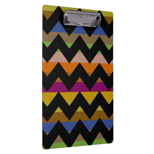 Porte-bloc Chevron Zigzag Pattern 2 (Swatch)