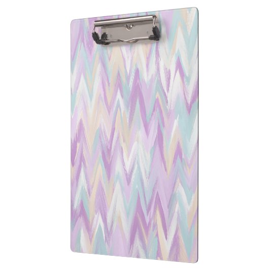 Porte-bloc Chevrons Abstraits (Gauche)