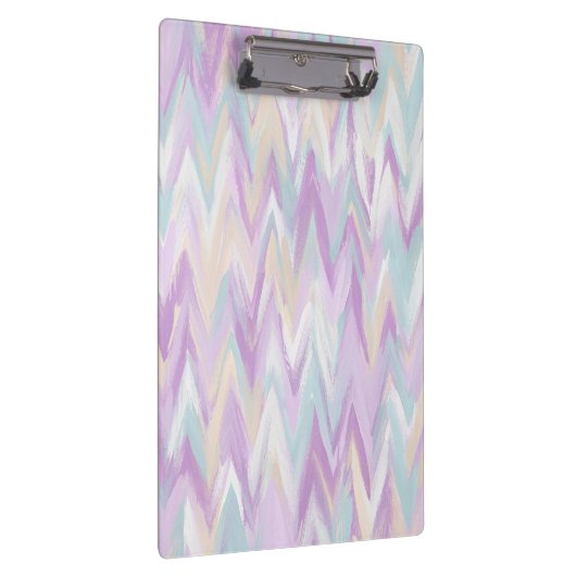 Porte-bloc Chevrons Abstraits (Swatch)