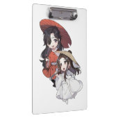 Porte-bloc Chibi Tgcf Clipboard (Swatch)