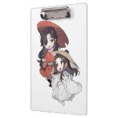 Porte-bloc Chibi Tgcf Porte-copieur (Gauche)
