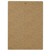 Porte-bloc Chic liège (Dos)