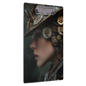 Porte-bloc Chic Steampunk Femme (Swatch)