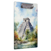 Porte-bloc Chichen Itza (Swatch)