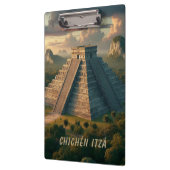 Porte-bloc Chichén Itzá Yucatá Mexique Paysage Voyage (Gauche)