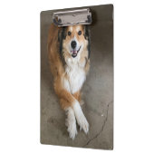 Porte-bloc Chien (Gauche)