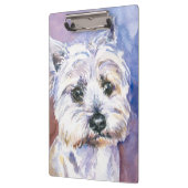 Porte-bloc Chien (Gauche)