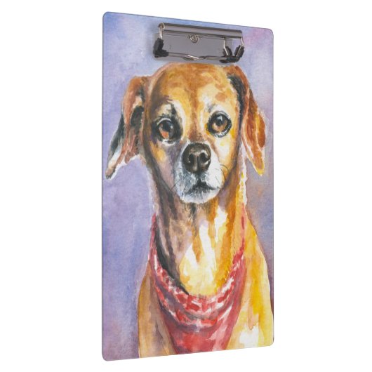 Porte-bloc Chien 2 (Swatch)