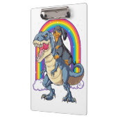 Porte-bloc Chien de chien Riding Dinosaur T Rex Venin Boys Ki (Gauche)