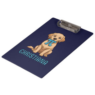 Porte-bloc Chien De Jour Personnalisé Avec Symbole Pi   Joyeu