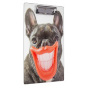 Porte-bloc Chien de sourire des images | A de Getty (Swatch)