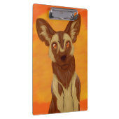 Porte-bloc Chien sauvage africain (Swatch)